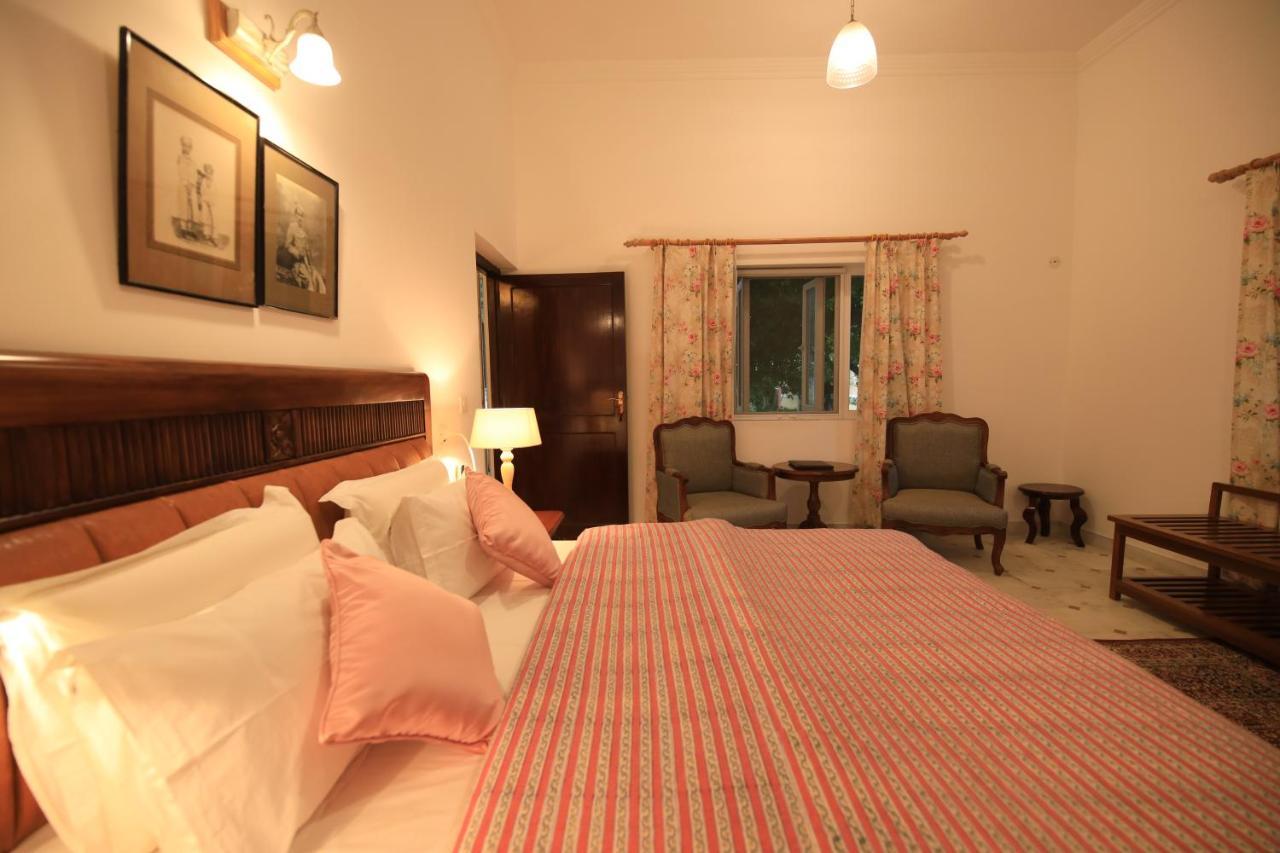 Hotel Roop Niwas Kothi, Near Mandawa Nawalgarh Exterior foto