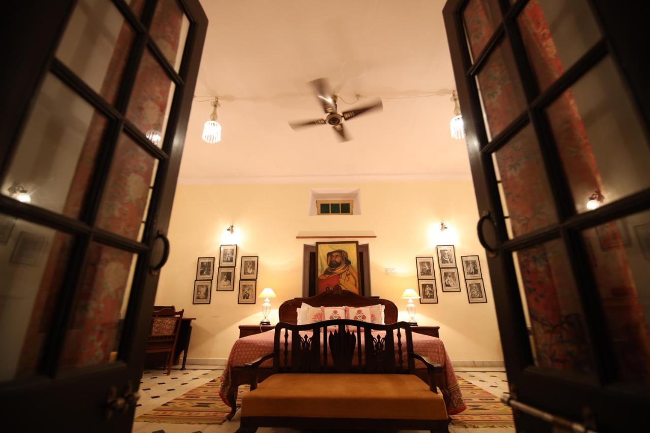 Hotel Roop Niwas Kothi, Near Mandawa Nawalgarh Exterior foto