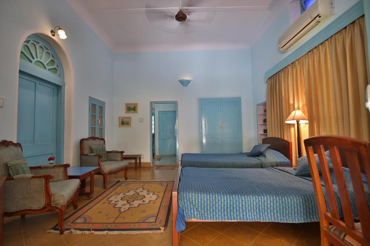 Hotel Roop Niwas Kothi, Near Mandawa Nawalgarh Exterior foto
