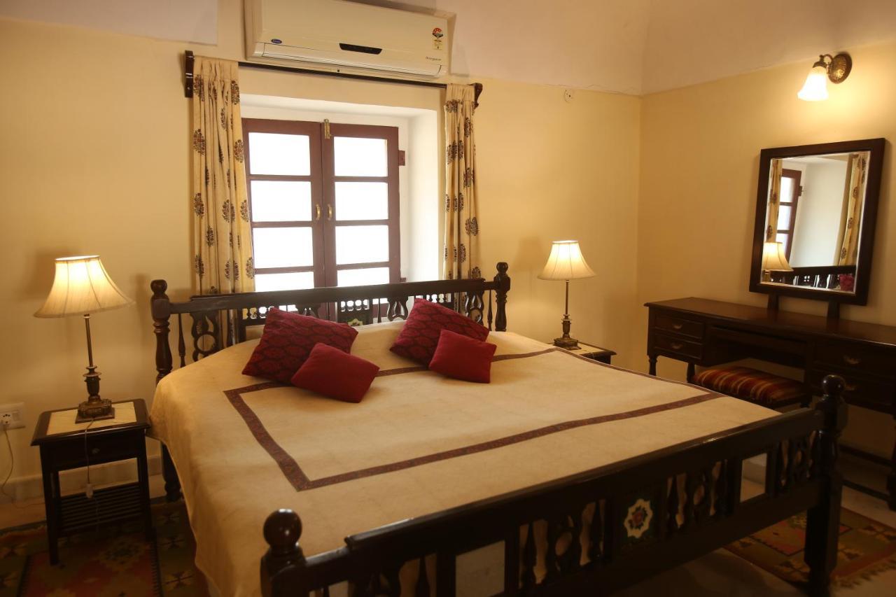 Hotel Roop Niwas Kothi, Near Mandawa Nawalgarh Exterior foto