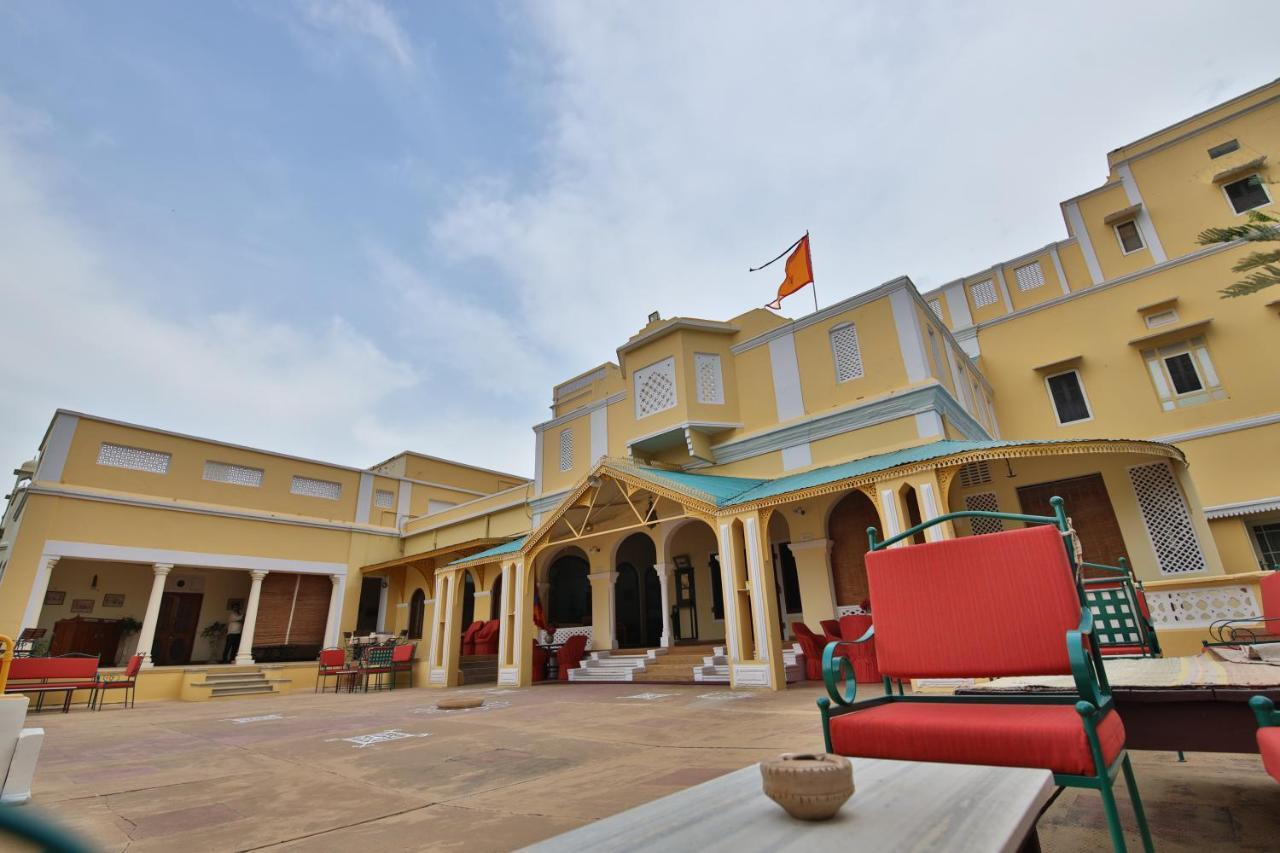 Hotel Roop Niwas Kothi, Near Mandawa Nawalgarh Exterior foto