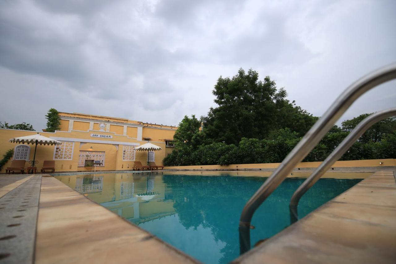 Hotel Roop Niwas Kothi, Near Mandawa Nawalgarh Exterior foto