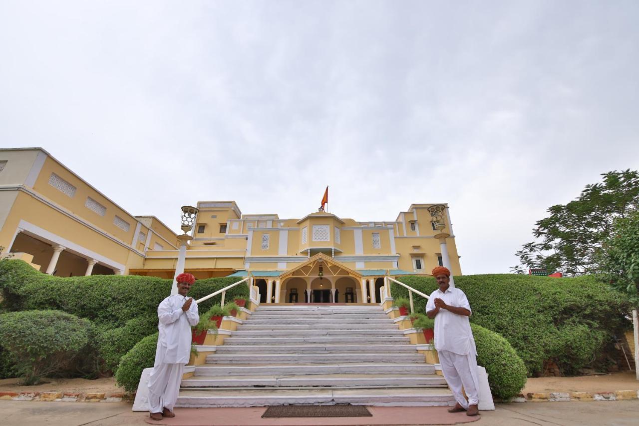Hotel Roop Niwas Kothi, Near Mandawa Nawalgarh Exterior foto