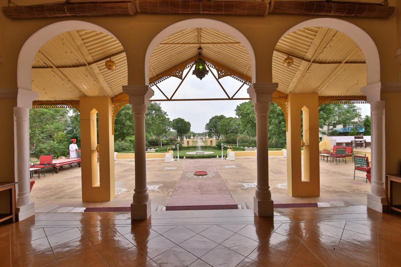 Hotel Roop Niwas Kothi, Near Mandawa Nawalgarh Exterior foto